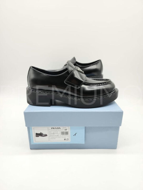 Prada лоферы PR601085 5