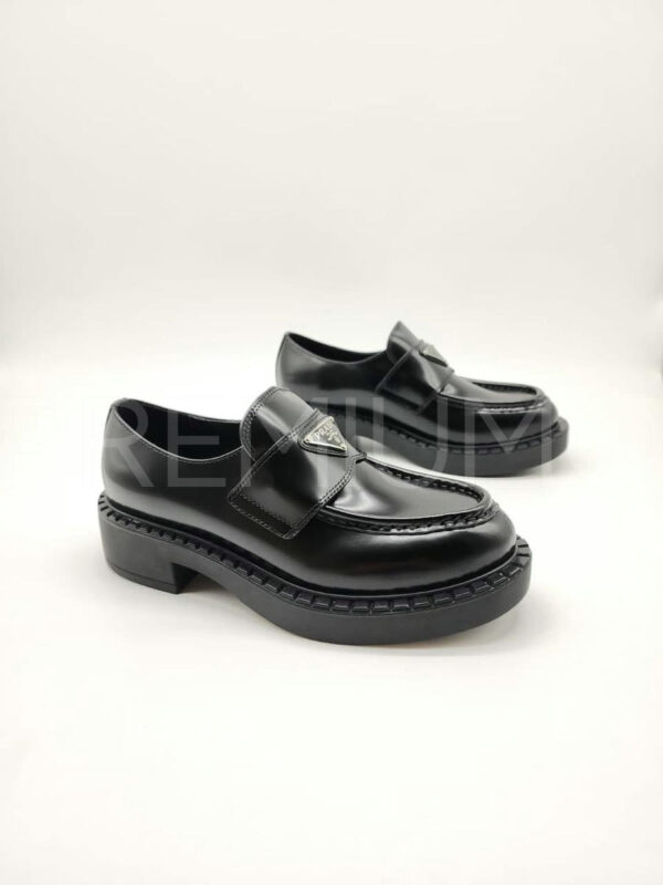 Prada лоферы PR601085