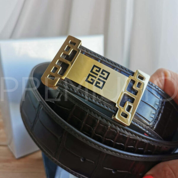 Givenchy ремень PR832522 3