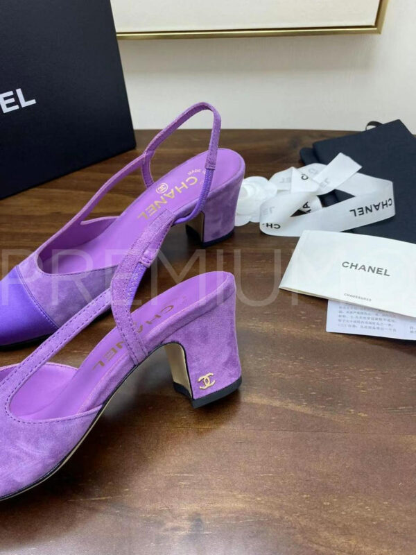 Chanel туфли PR170078 12