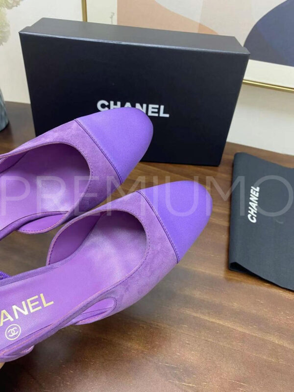 Chanel туфли PR170078 14