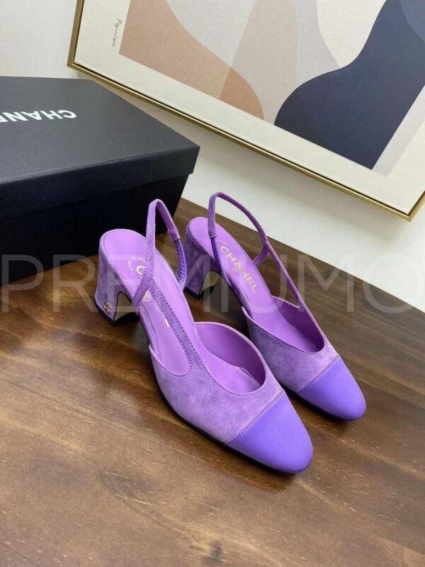 Chanel туфли PR170078 11