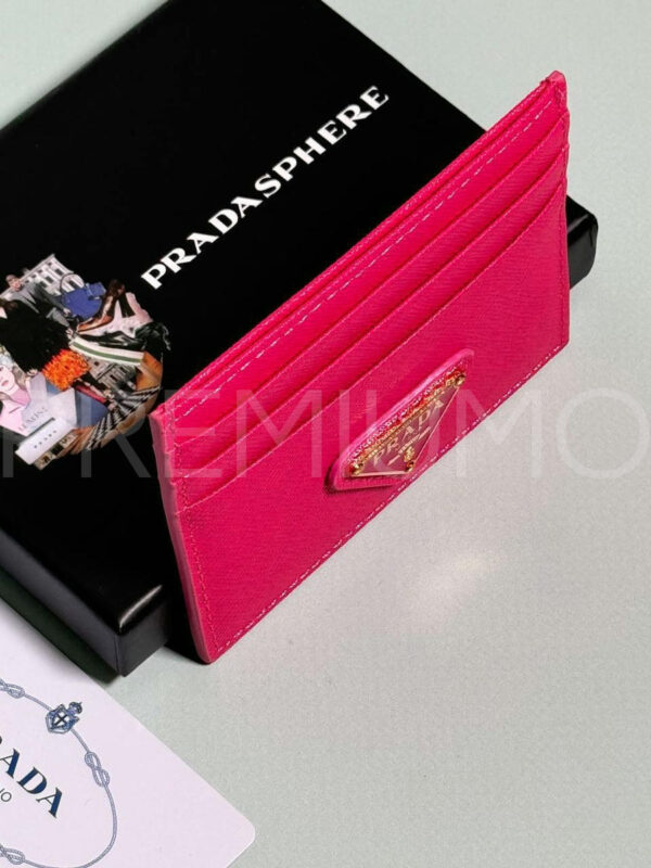 Prada картхолдер PR730873 3