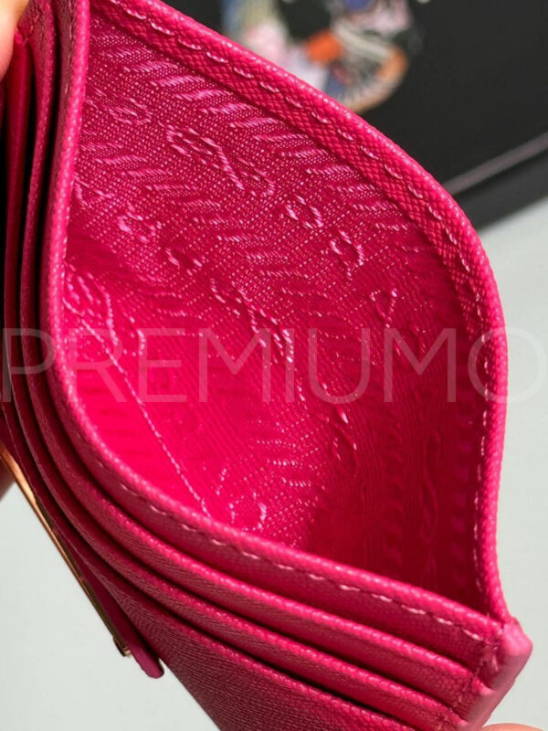 Prada картхолдер PR730873 5