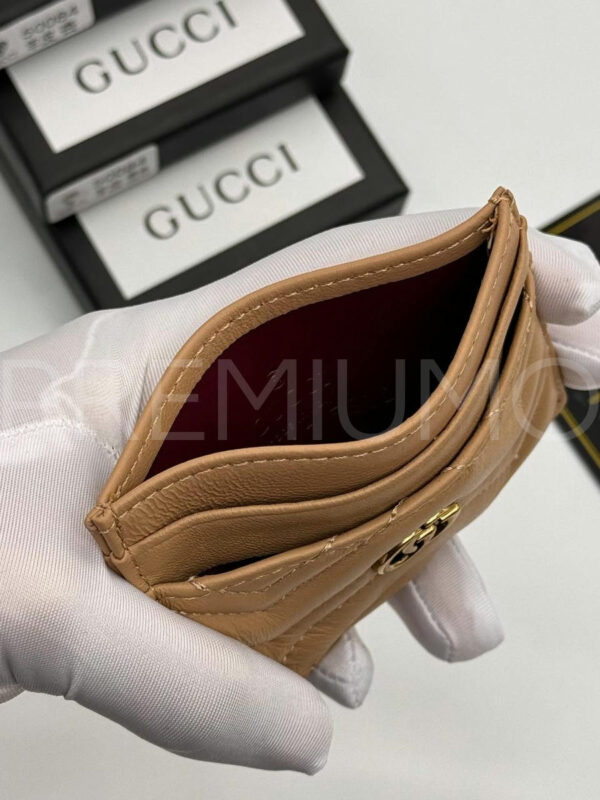 Gucci картхолдер PR523805 4
