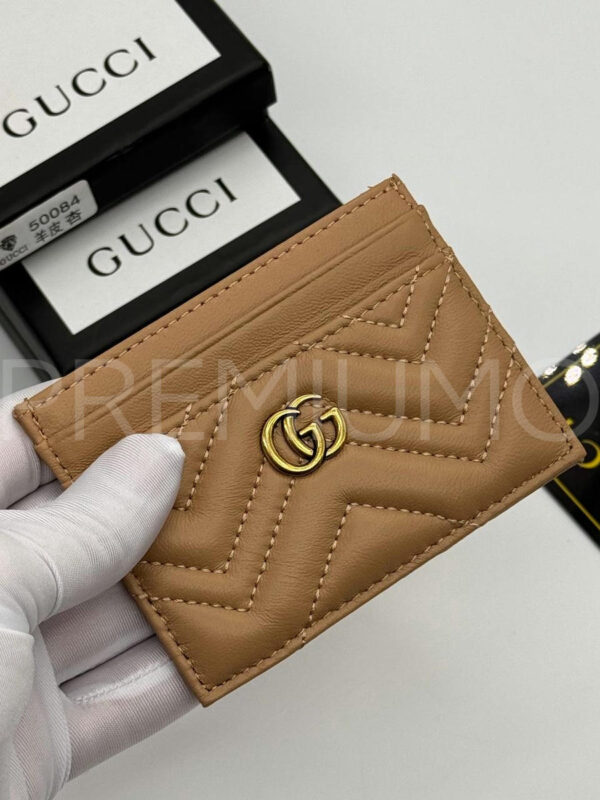 Gucci картхолдер PR523805 5