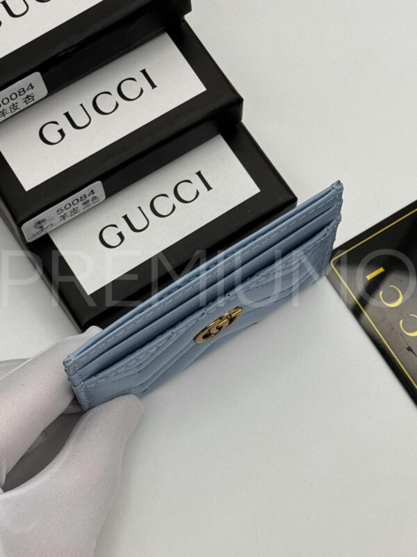 Gucci картхолдер PR458586 4