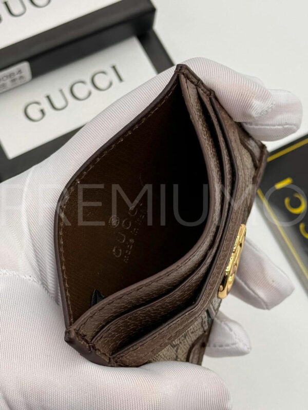 Gucci картхолдер PR422585 6