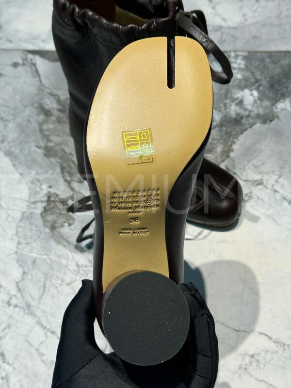 Maison Margiela сапоги PR880032 7