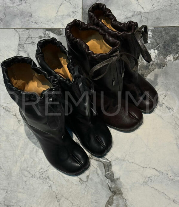 Maison Margiela сапоги PR880032 6