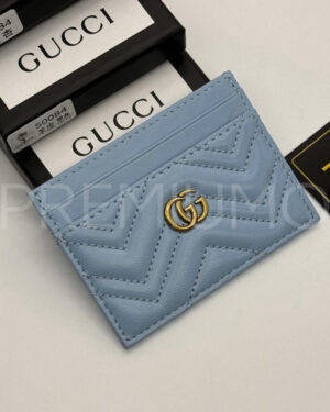 Gucci картхолдер PR458586