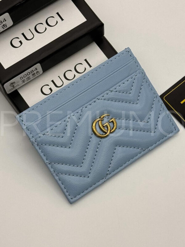 Gucci картхолдер PR458586