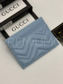 Gucci картхолдер PR458586 13