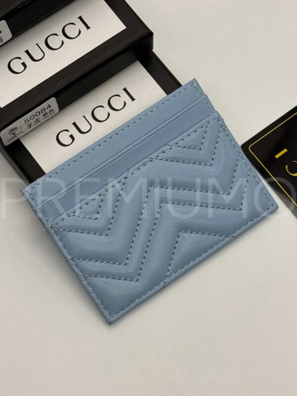 Gucci картхолдер PR458586 5