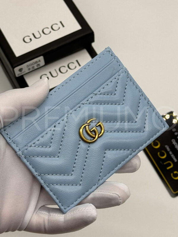 Gucci картхолдер PR458586 3