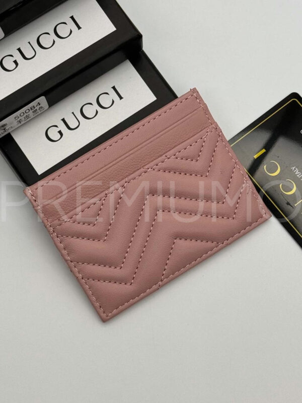 Gucci картхолдер PR705886 3