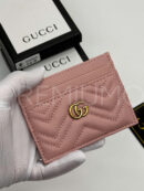 Gucci картхолдер PR705886 12