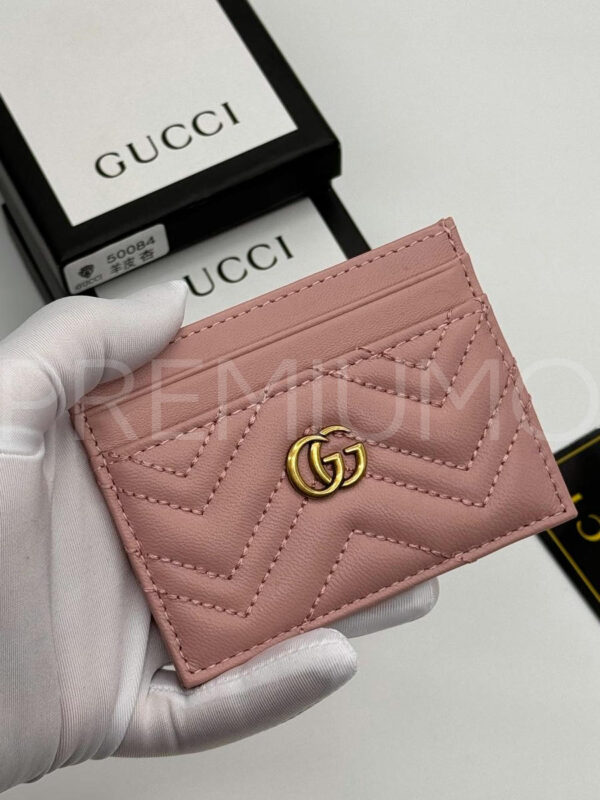Gucci картхолдер PR705886 5
