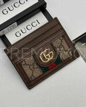 Gucci картхолдер PR422585