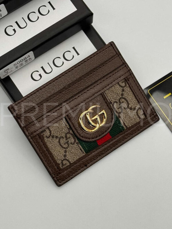 Gucci картхолдер PR422585