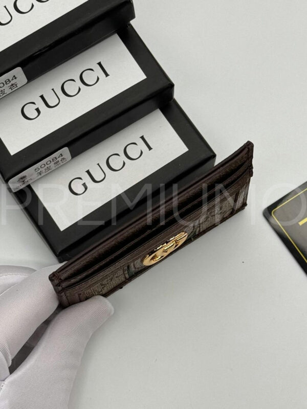 Gucci картхолдер PR422585 3