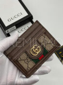 Gucci картхолдер PR422585 12