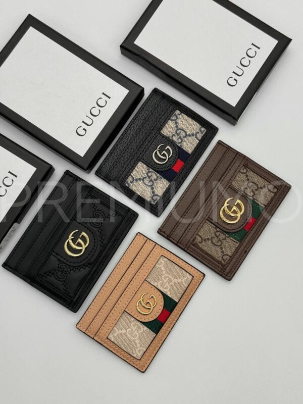 Gucci картхолдер PR422585 7