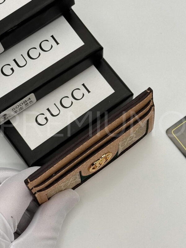 Gucci картхолдер PR777847 4