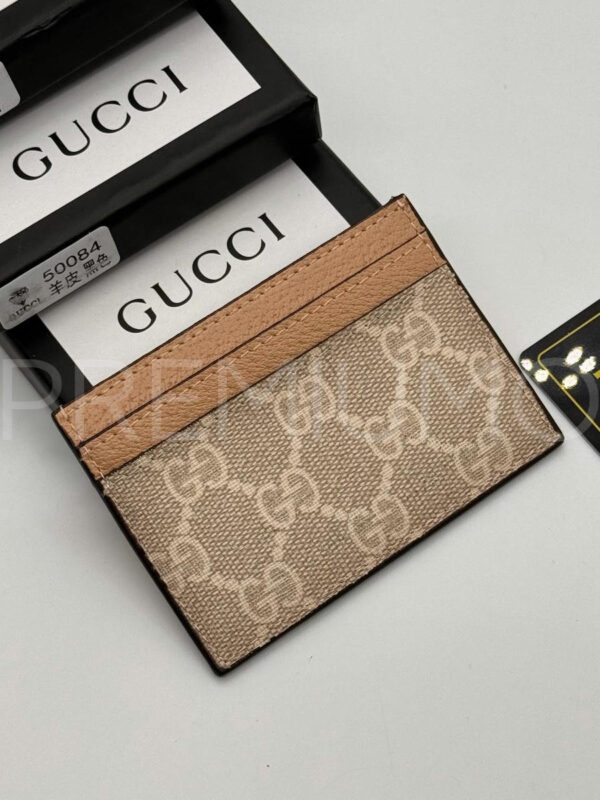 Gucci картхолдер PR777847 3
