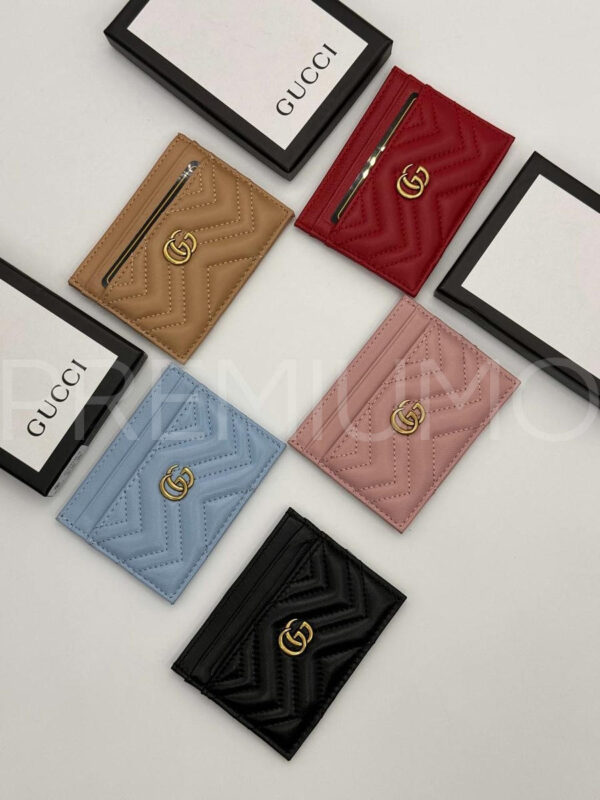Gucci картхолдер PR519331 10