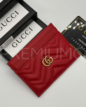 Gucci картхолдер PR302660