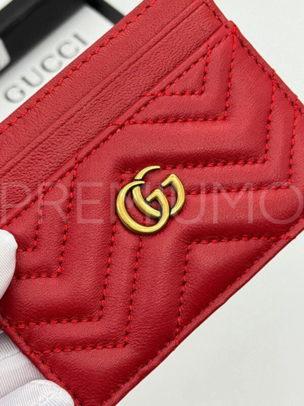 Gucci картхолдер PR302660 7