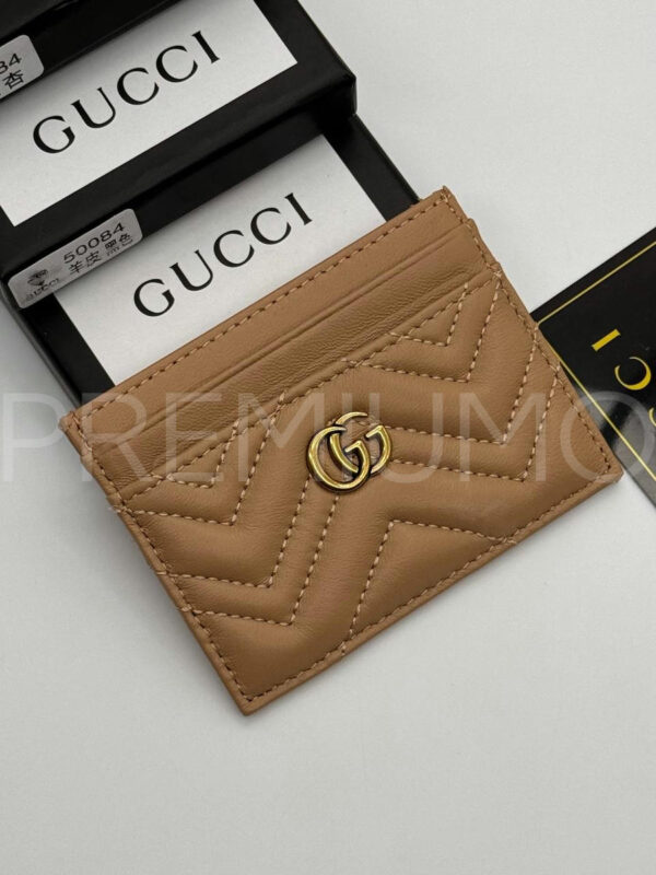Gucci картхолдер PR523805