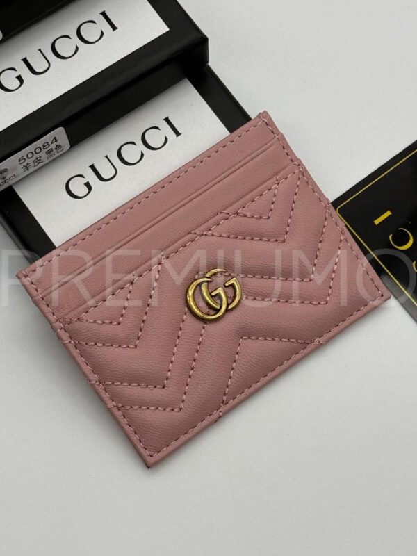 Gucci картхолдер PR705886