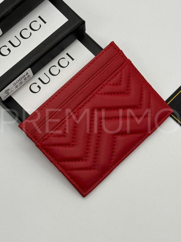 Gucci картхолдер PR302660 3