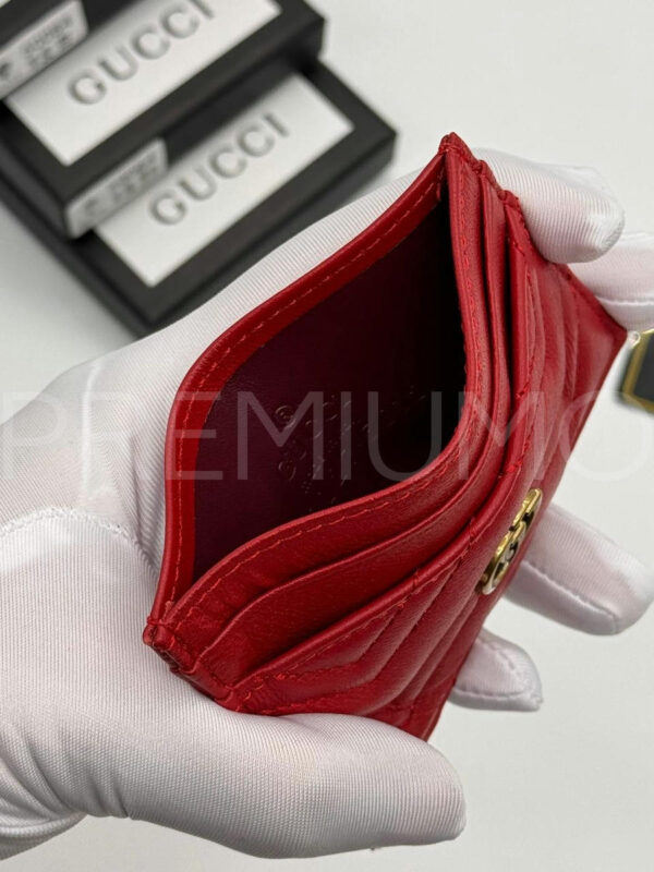 Gucci картхолдер PR302660 5