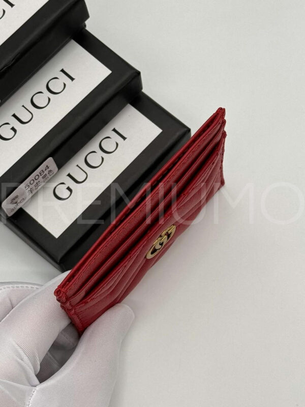 Gucci картхолдер PR302660 6