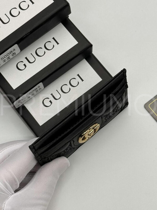 Gucci картхолдер PR673485 4