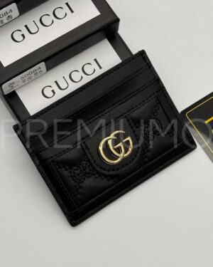 Gucci картхолдер PR673485