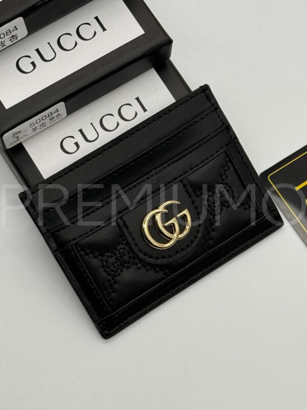 Gucci картхолдер PR673485