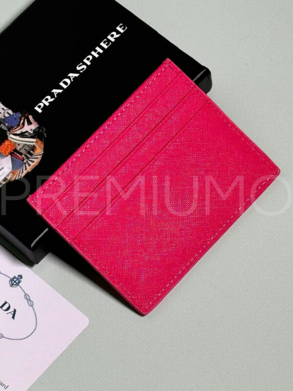 Prada картхолдер PR730873 2