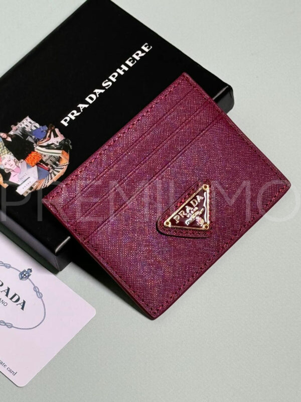 Prada картхолдер PR735730