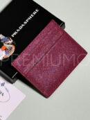 Prada картхолдер PR735730 8