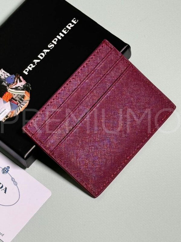 Prada картхолдер PR735730 3