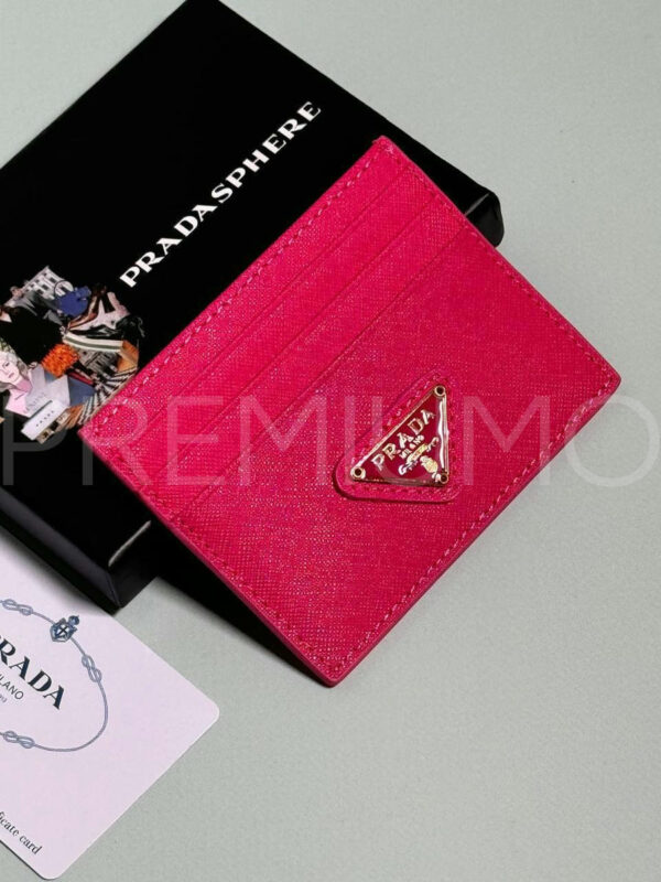 Prada картхолдер PR730873