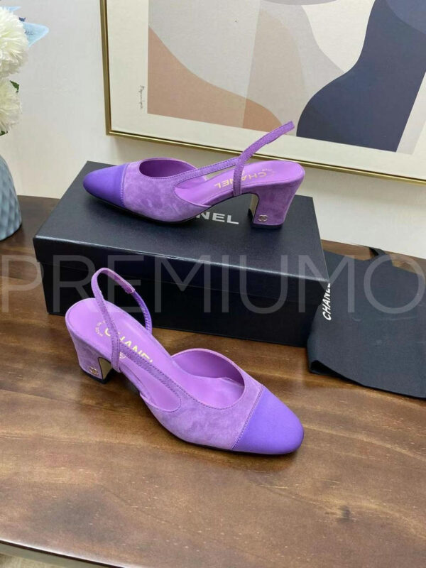 Chanel туфли PR170078 19