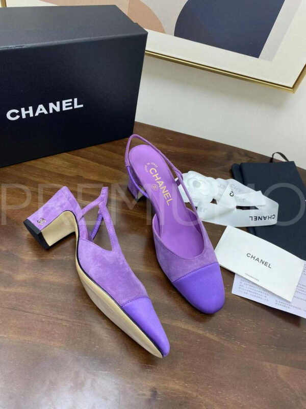 Chanel туфли PR170078 15
