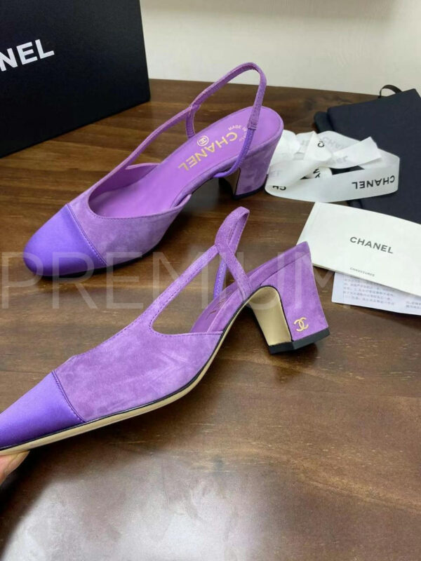 Chanel туфли PR170078 16