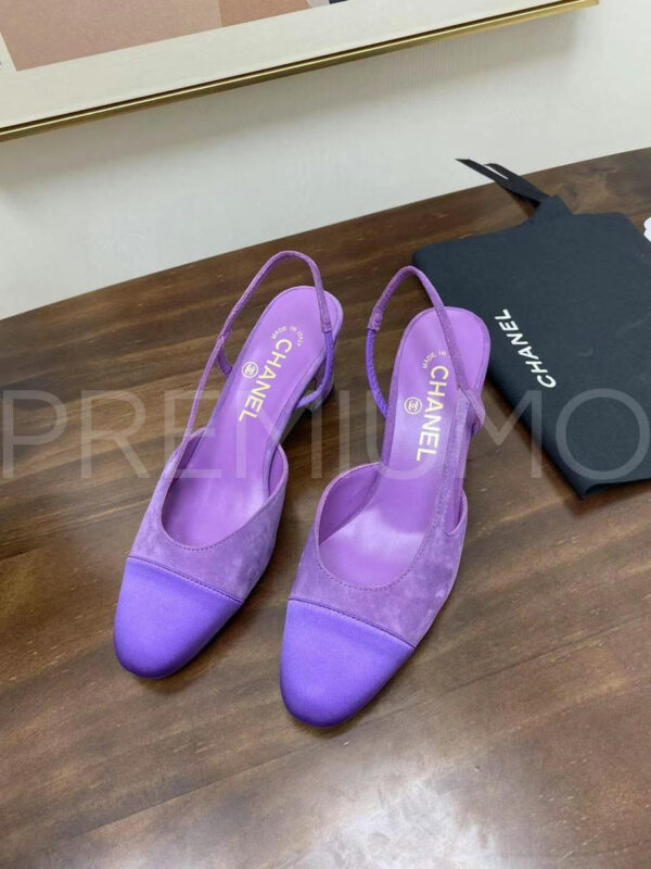 Chanel туфли PR170078 18