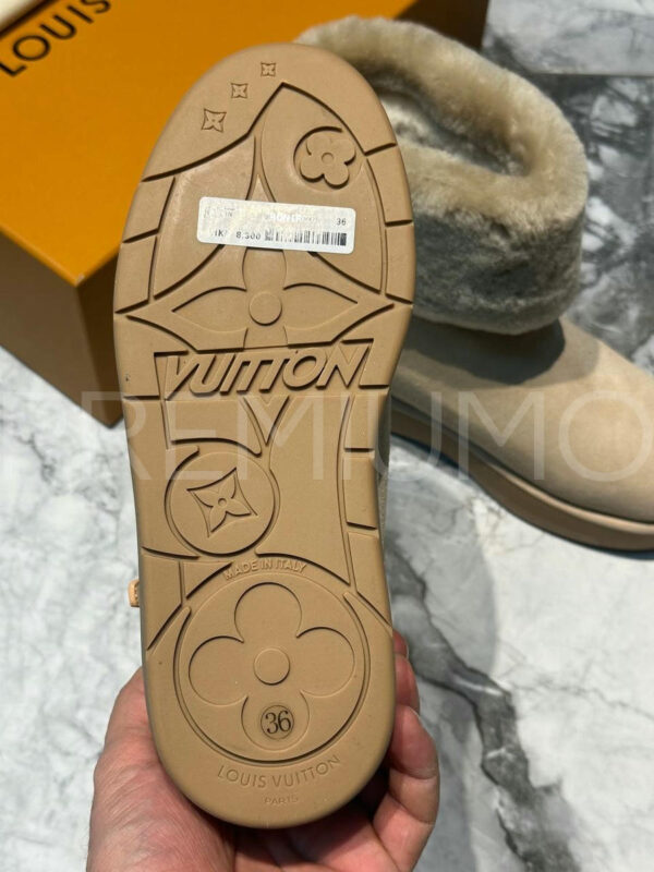 Louis Vuitton сапоги PR117817 6
